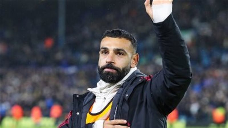 محمد صلاح، فيتو