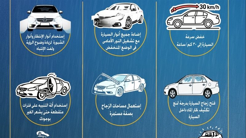 الداخلية تحذر قائدي