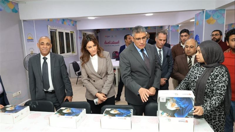 محافظ الجيزة 