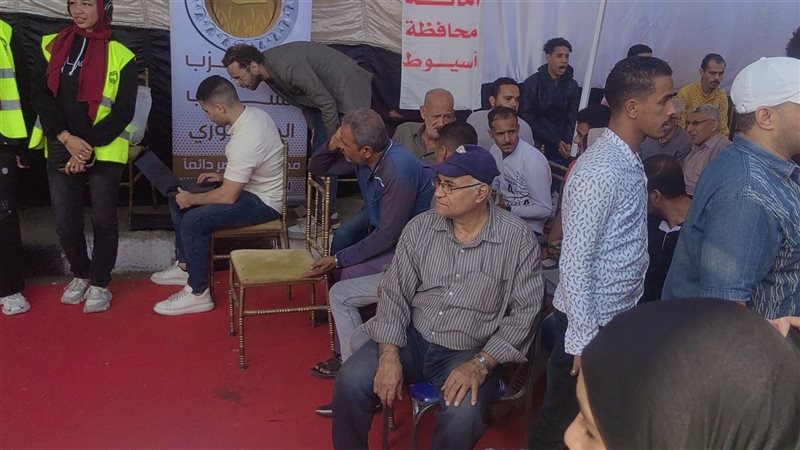 لجنة أحمد فايز انتخابات