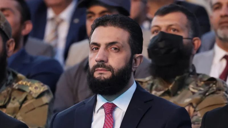 الرئيس السوري أحمد