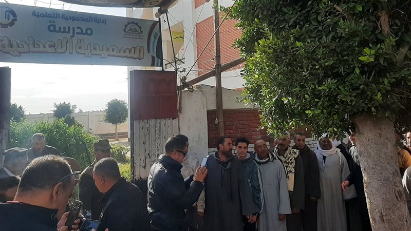 لجنة بالبحيرة