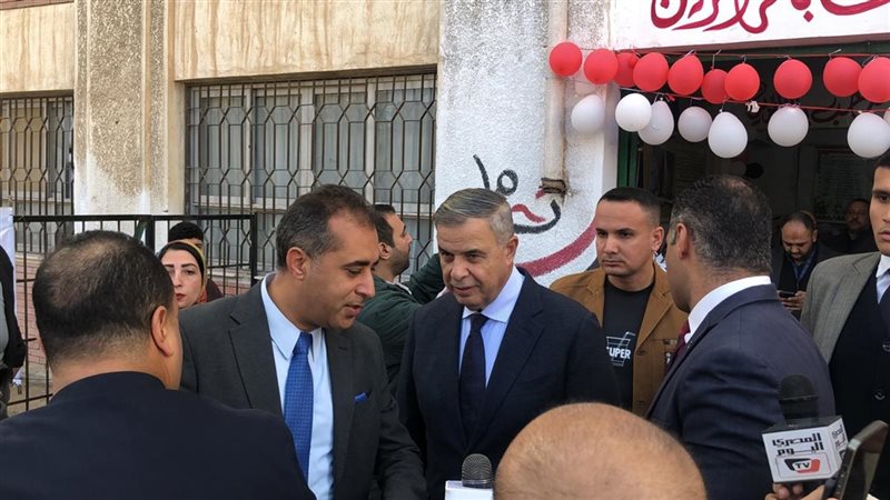 محافظ الإسكندرية