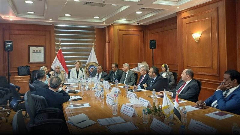 ورشة تقييم أداء أعضاء