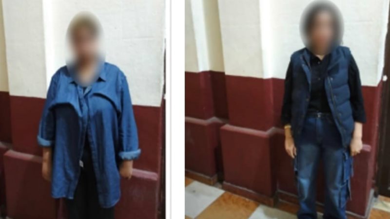 دعارة أون لاين..ضبط