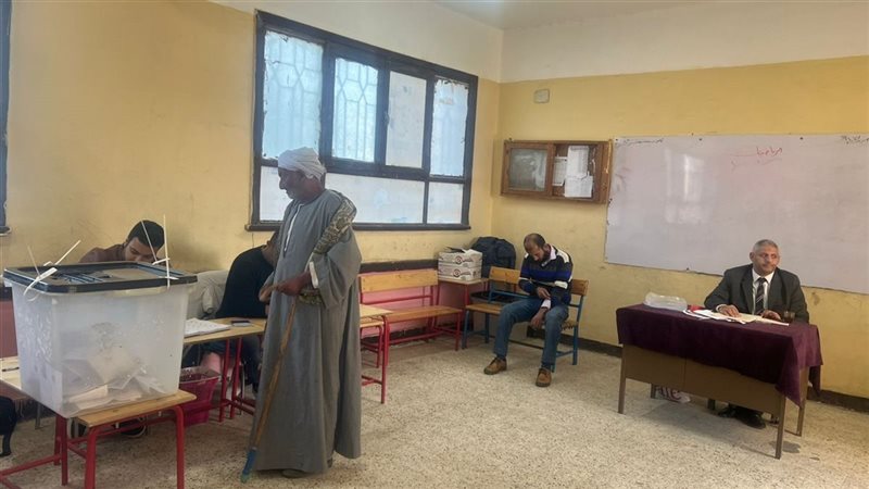 لجنة انتخابات، فيتو
