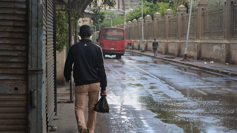 حالة الطقس، فيتو