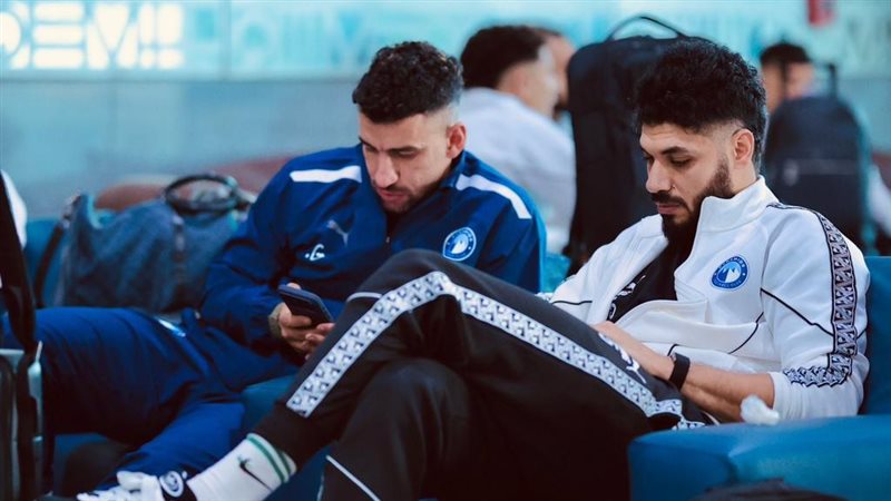 بعثة بيراميدز
