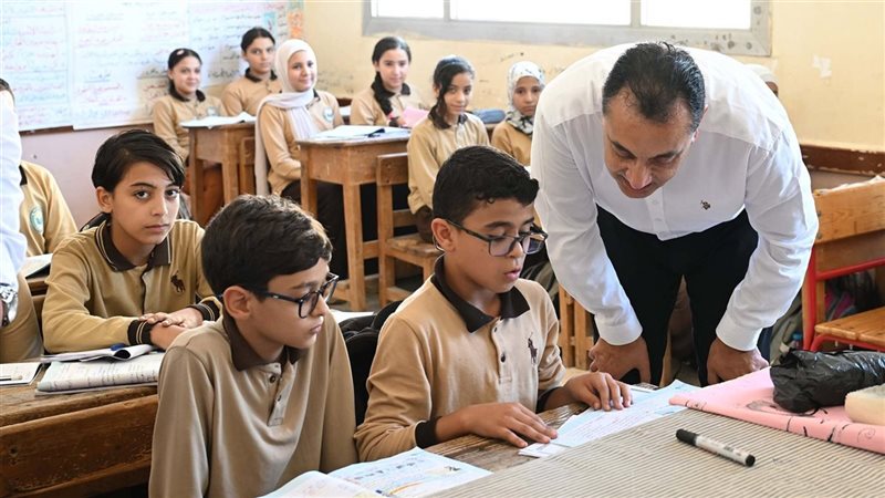  المدارس المصرية