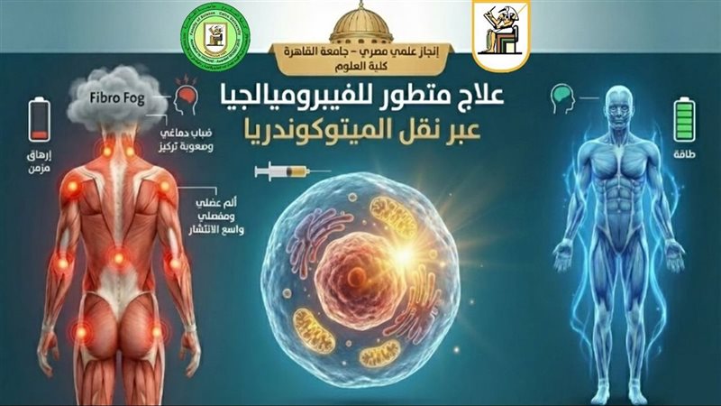 اكتشاف علاج جديد