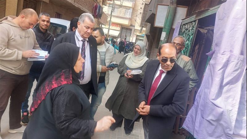 تموين القليوبية،