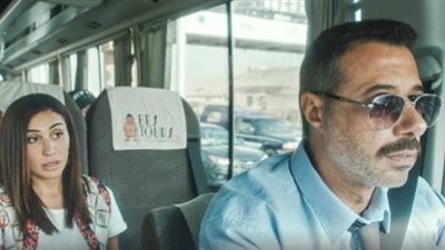 طرح أول 3 حلقات من مسلسل لا ترد ولا تستبدل