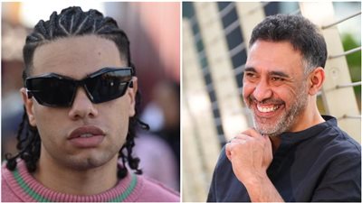 عمرو مصطفى وزياد ظاظا يحققان 3.5 مليون مشاهدة بأغنية بعتيني ليه (فيديو)