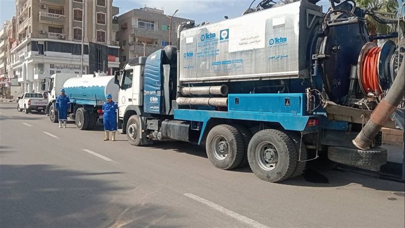 جانب من الاستعداد