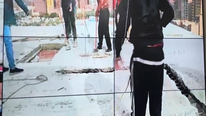 إزالة مخالفات البناء،فيتو