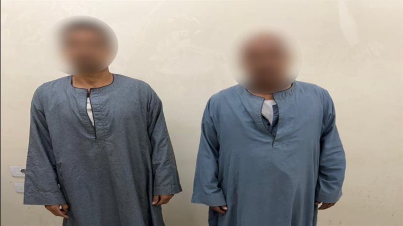 المتهمان