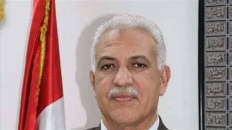 أيمن موسى وكيل وزارة