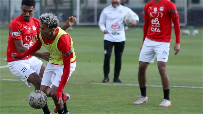 منتخب مصر 