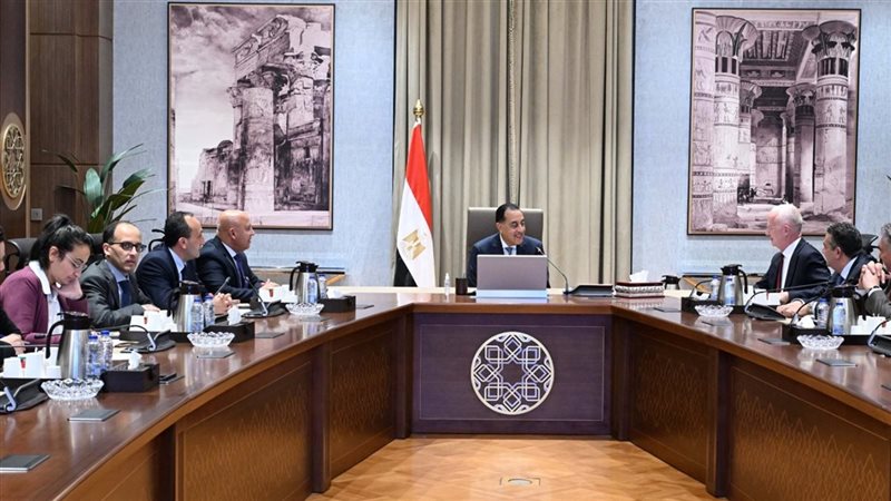 اجتماع برئاسة الدكتور