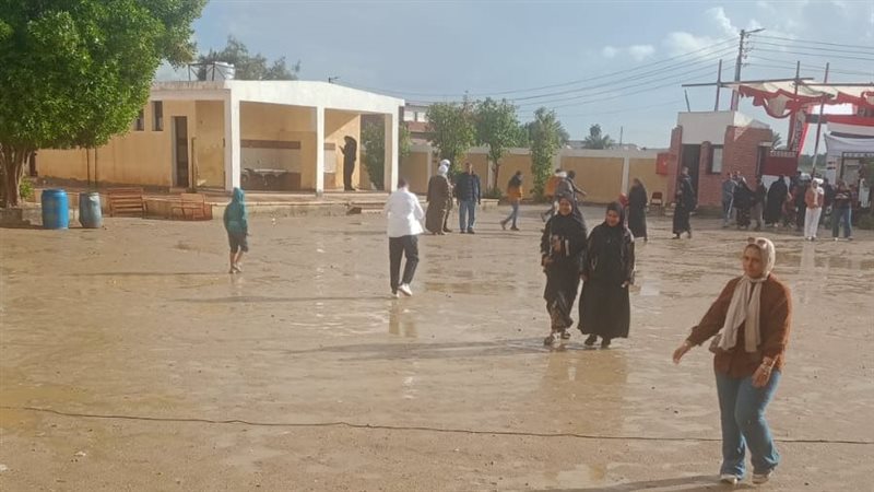 طقس اليوم، فيتو