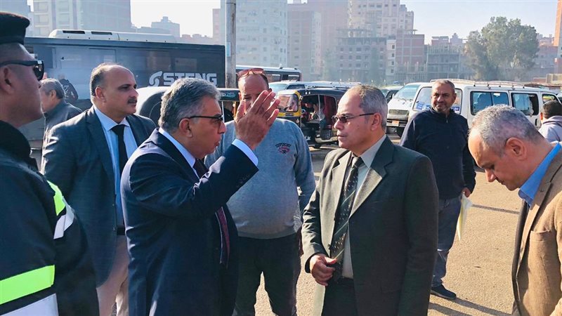 محافظ الدقهلية في