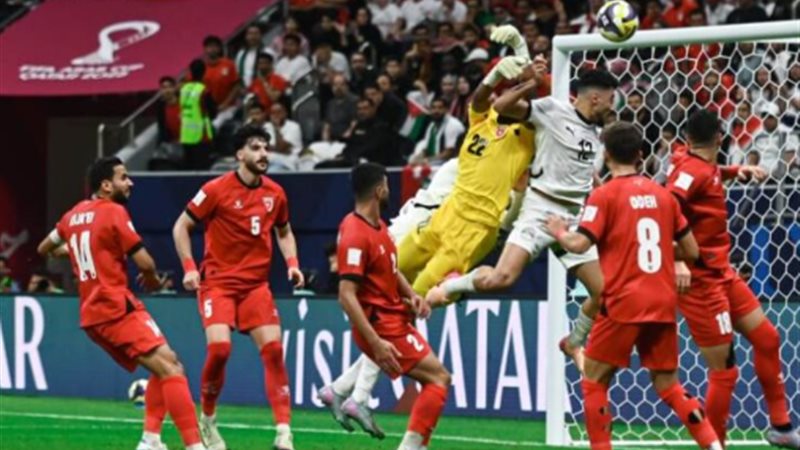 منتخب الأردن 