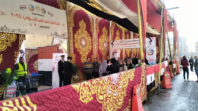 لجنة بالبحيرة
