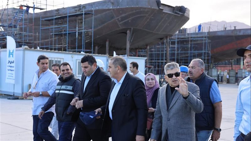 رئيس هيئة قناة السويس