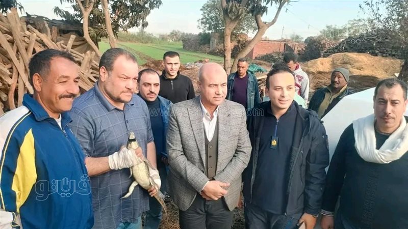  اصطياد تمساح الزوامل