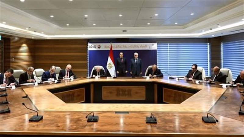 توقيع بروتوكولات