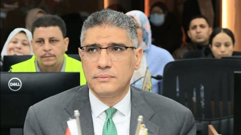 محافظ الجيزة يتابع