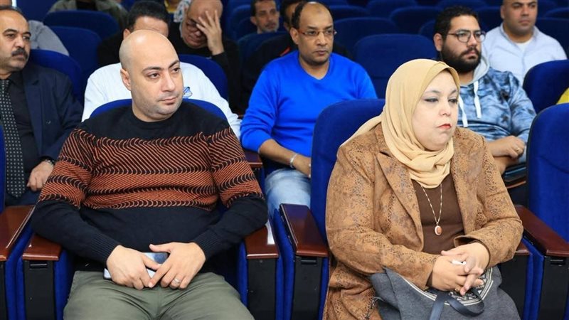 فعاليات التوعية والتطوير