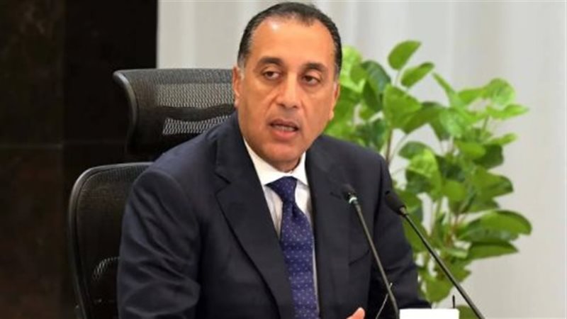 الدكتور مصطفى مدبولي