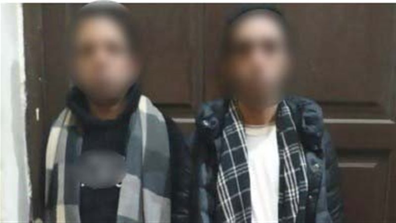ضبط شخصين بالإسكندرية