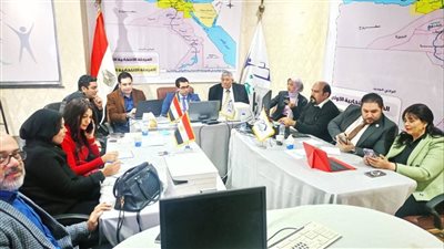 غرفة عمليات المؤتمر تصدر البيان الختامى لانتخابات الدوائر الثلاثين الملغاة