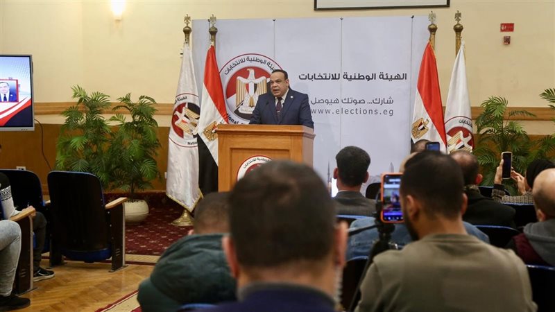 المستشار حازم بدوي