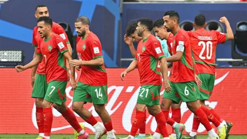 المغرب