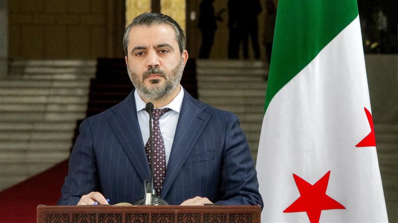 وزير الخارجية السورى