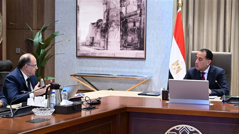 اجتماع رئيس الوزراء