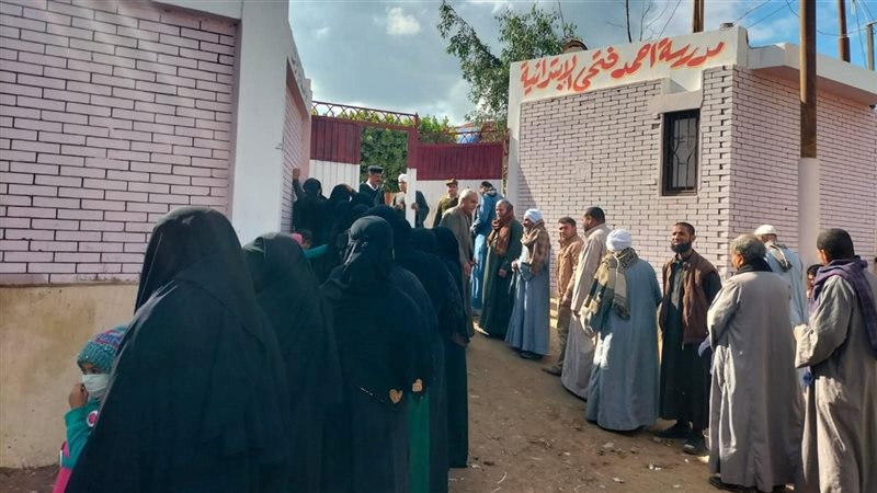 حضور كثيف لحزب النور،