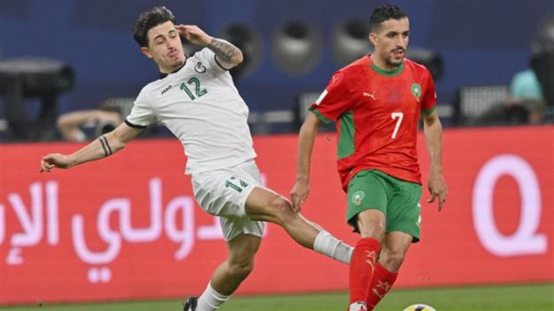 المغرب وسوريا، فيتو