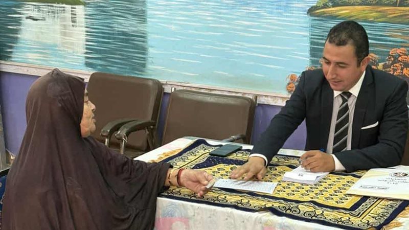 المستشار محمد شعبان