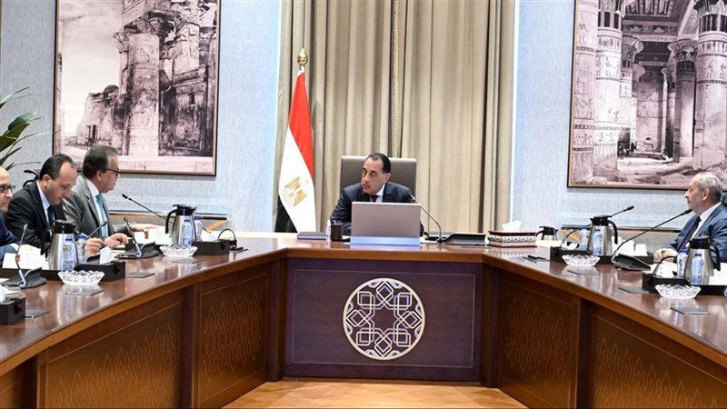 اجتماع رئيس الوزراء
