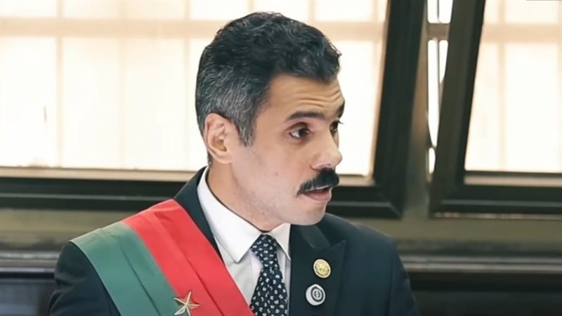 النيابة تذيع المرافعة