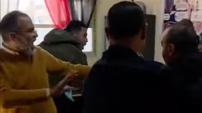 جانب من الواقعة،