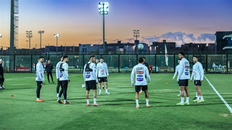 منتخب مصر،فيتو