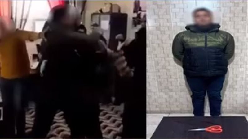 ضبط المتهم