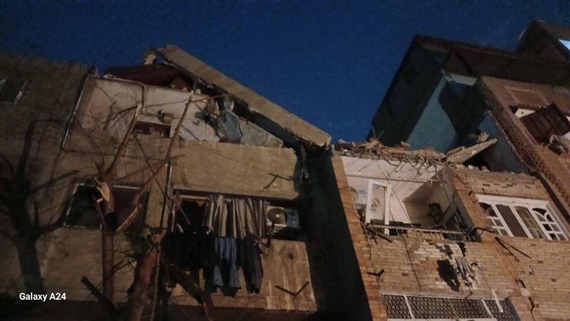 عقار امبابة
