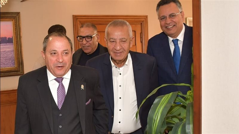  اللواء محب حبشي