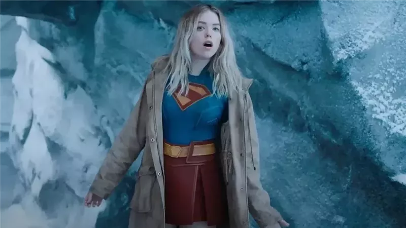 Supergirl، فيتو